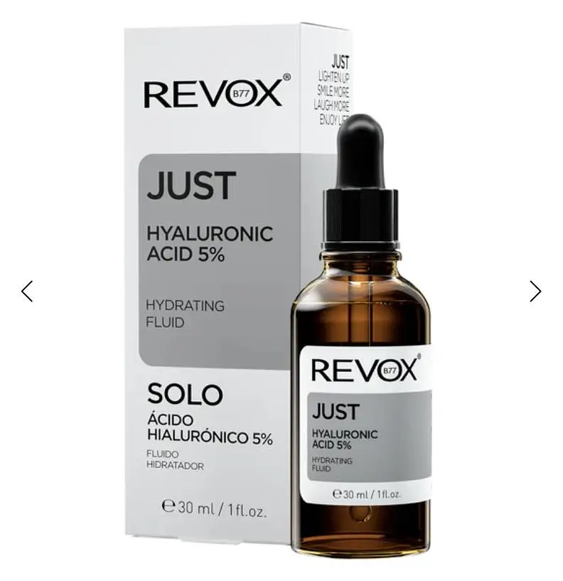 REVOX B77 Hyaluronic Acid 5%
