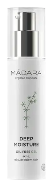 Madara Deep Moisture Oil-Free Gel