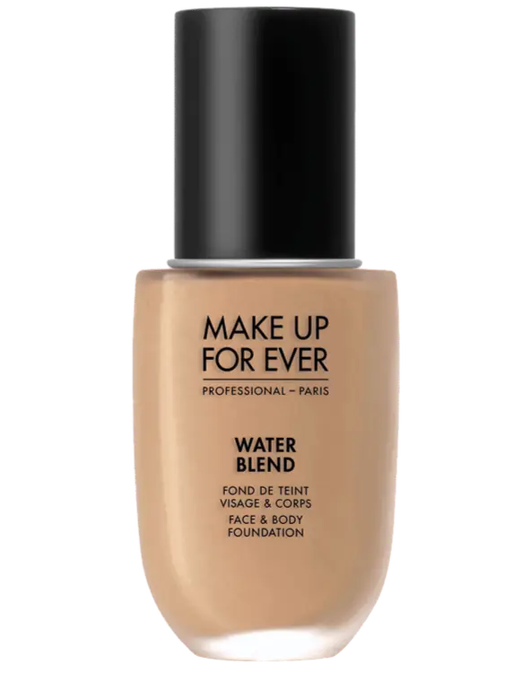 Make Up For Ever Water Blend Face & Body Foundation Y405 Golden Honey
