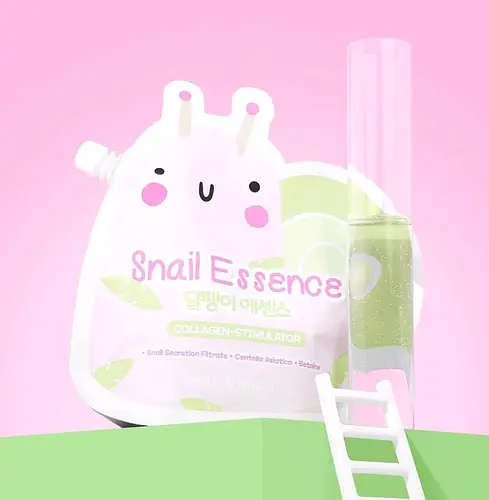 The Daily Glow Snail Essence