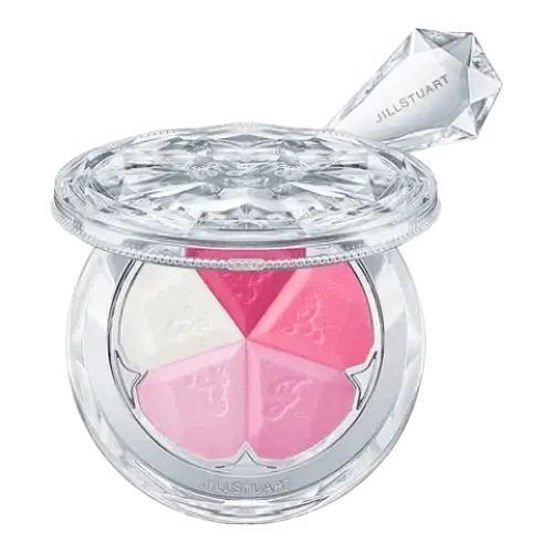 Jill Stuart Bloom Mix Blush Compact 02 Baby Lilac