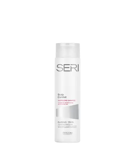 Farcom Seri Scalp Comfort Energizing Shampoo