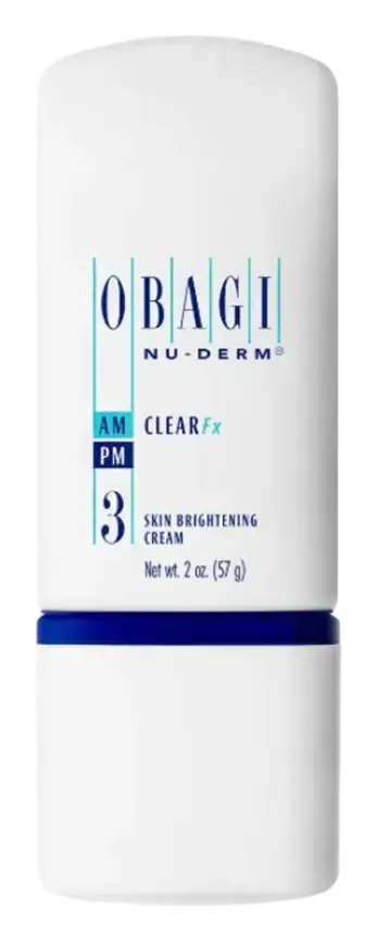 Obagi Nu-Derm Clear FX Skin Brightening Cream