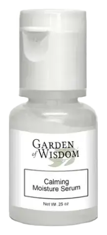 Garden of Wisdom Calming Moisture Serum