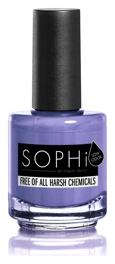 Sophi Nail Polish Dance Lilac No One’s Watching