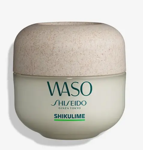 Shiseido Wazo shikulime mega hydrating moisturizer