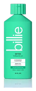 Billie Body Wash Detox