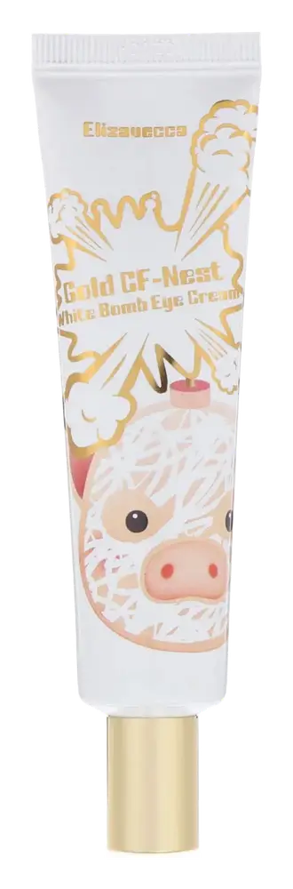 Elizavecca Gold CF-Nest White Bomb Eye Cream