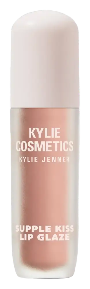 Kylie Cosmetics Supple Kiss Lip Glaze Nude Kiss