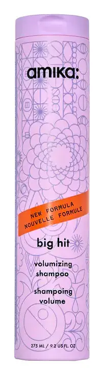 Amika Big Hit Volumizing Shampoo