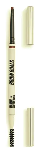 Revolution Beauty Makeup Obsession Brow Goals Warm Brown