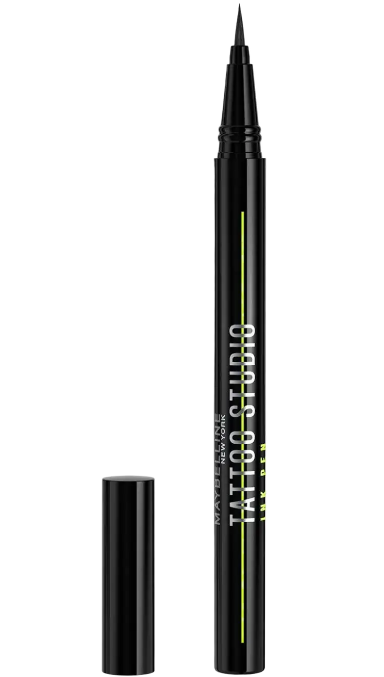 Maybelline Tattoo Studio Ink Pen Eyeliner Matte Black