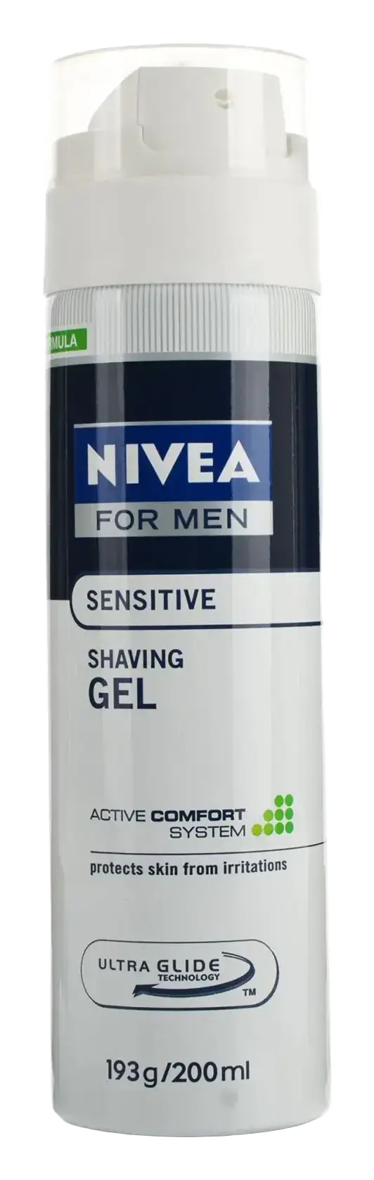 Nivea For Men Sensitive Soothing Shave Gel