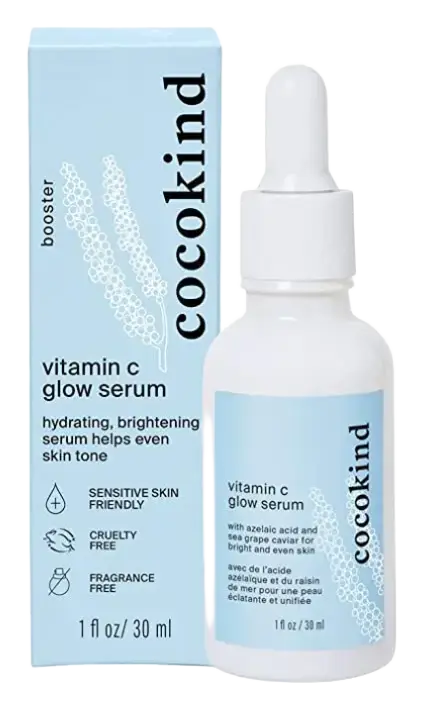 Cocokind Vitamin C Glow Serum