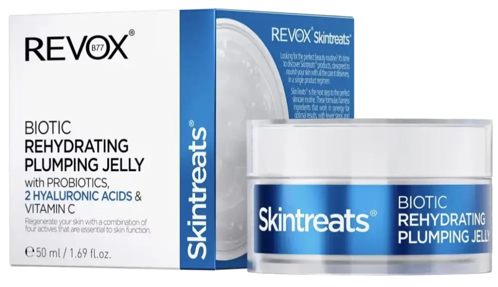 REVOX B77 Biotic Rehydrating Plumping Jelly