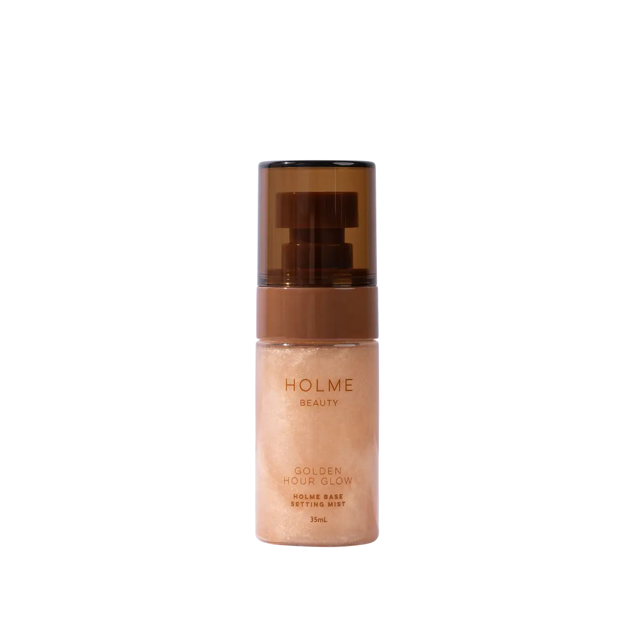 Holme Beauty Golden Hour Glow Setting Spray 35ml