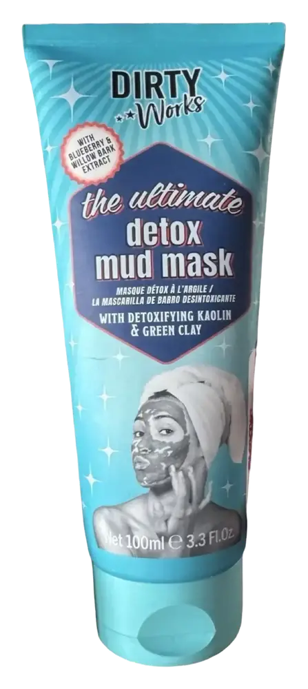 Dirty Works Beauty The Ultimate Detox Mud Mask