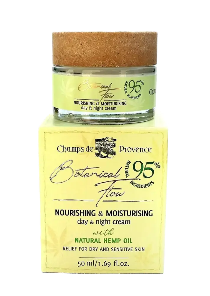 Champs De Provence Nourishing & Moisturising Day & Night Cream