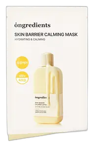 ongredients Skin Barrier Calming Mask