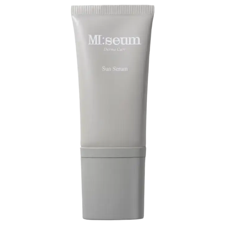 MI:seum Sun Serum SPF 50+