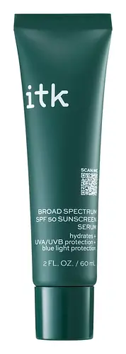 itk Broad Spectrum SPF 50 Sunscreen Serum
