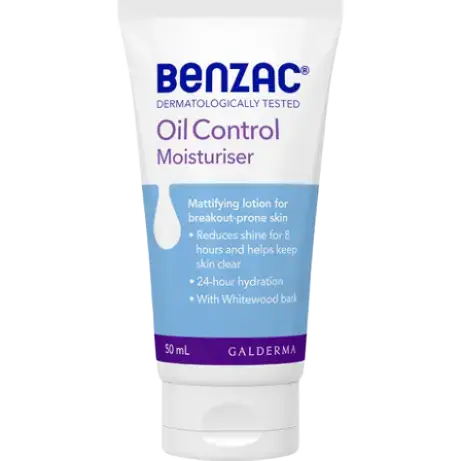 Benzac Oil Control Moisturiser