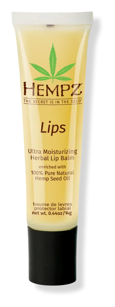Hempz Ultra Moisturizing Herbal Lip Balm