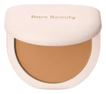 Rare Beauty True To Myself Tinted Pressed Finishing Powder Golden Tan