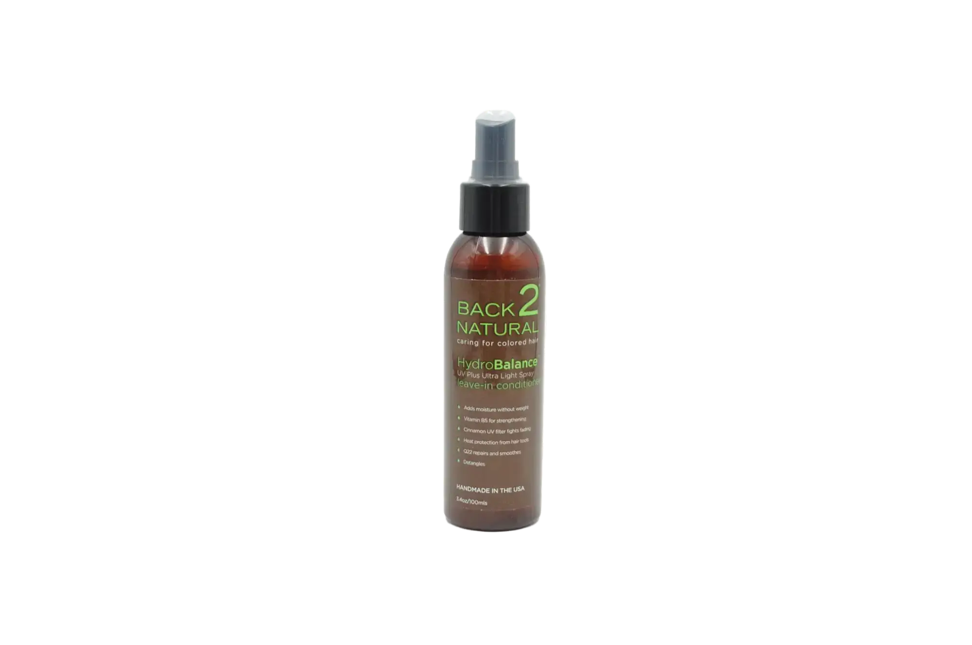Back2Natural Hydrobalance Leave-In Conditioner