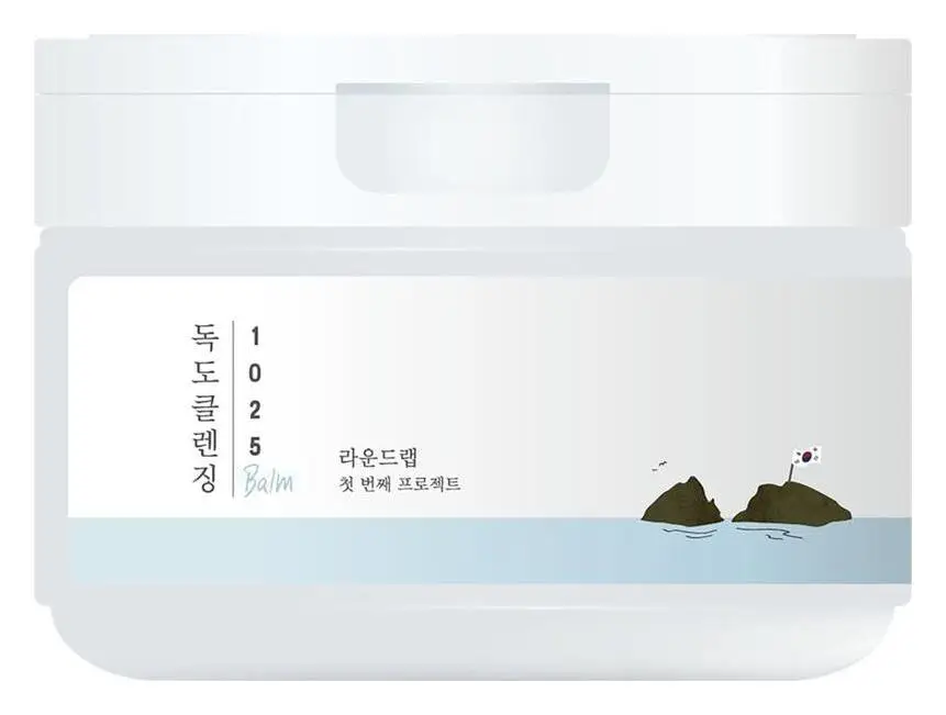 Round Lab 1025 Dokdo Cleansing Balm