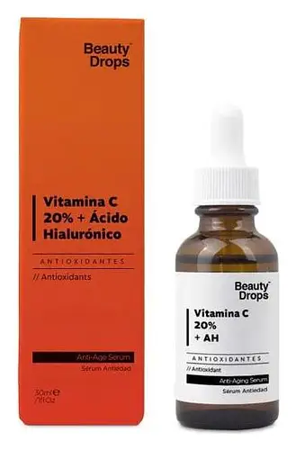 beauty drops Vitamin C 20% + HA