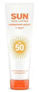 Amazon Basics Face Sun Lotion SPF 50