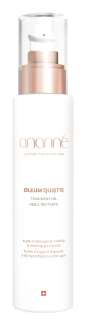 ananné Oleum Quietis Treatment Oil of 7 Premium Essences