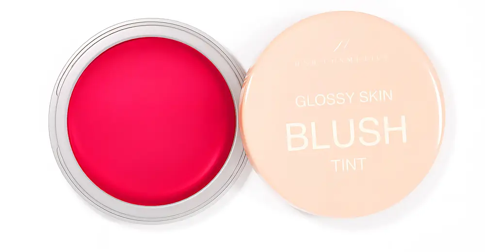 HNB Cosmetics Glossy Skin Blush Tint 06