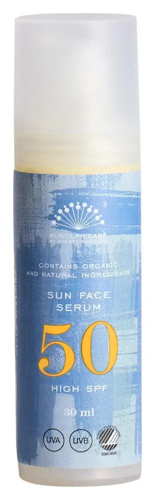 Rudolph Care Sun Face Serum SPF 50