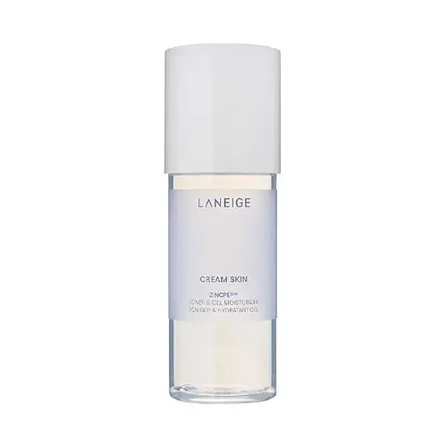 Laneige Cream Skin Zincpep Toner & Gel Moisturizer