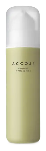 Accoje Reviving Sleeping Pack