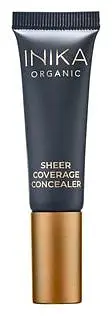 Inika Organic Sheer Coverage Concealer Vanilla