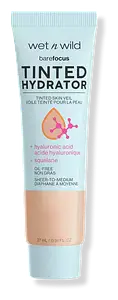 Wet n Wild Barefocus Tinted Hydrator Tinted Skin Veil Light