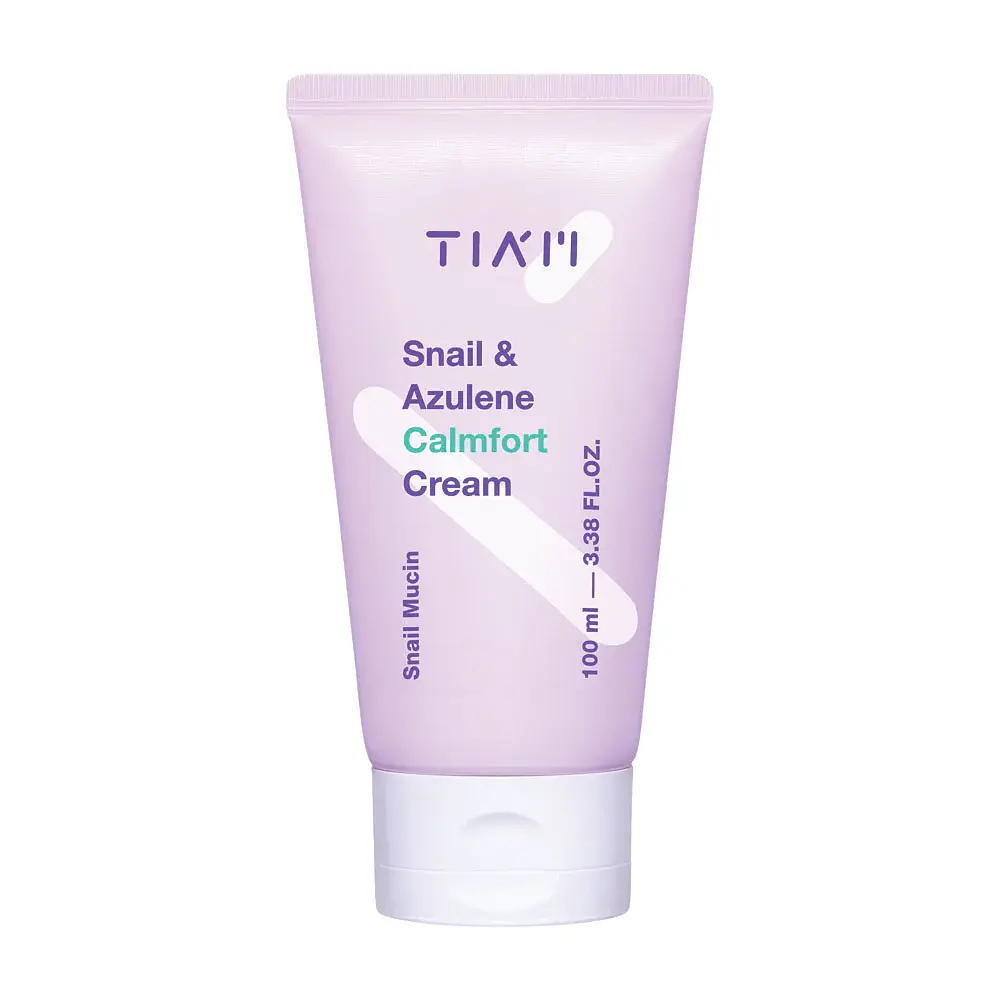 Tia’m Snail & Azulene Calmfort Cream