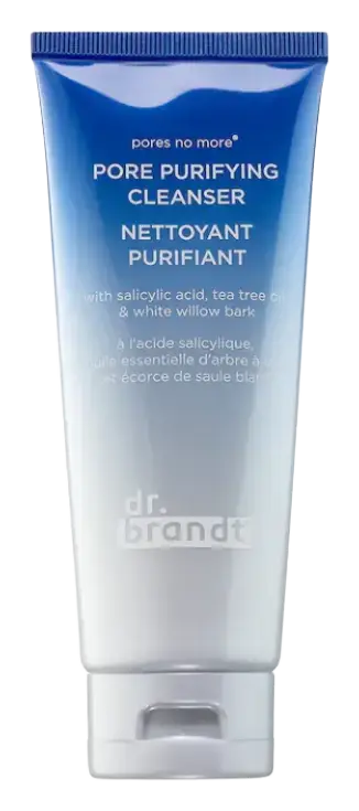 Dr. Brandt Skincare Pores No More® Pore Purifying Cleanser
