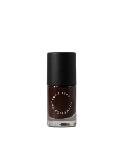 1948-Cosmetics Factory. Nuance Nail Color 16 Mahogany