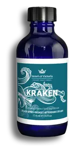 Henri Et Victoria After Shave Splash Kraken