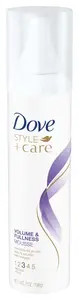 Dove Style+Care Volume & Fullness Mousse