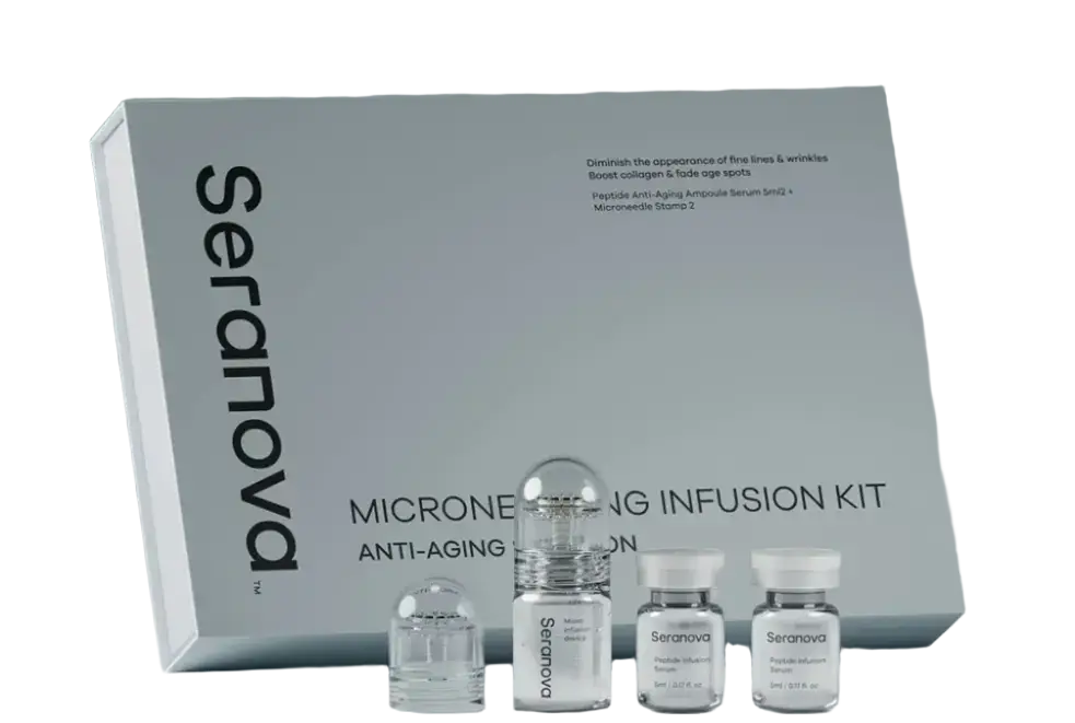 Seranova Microneedling Infusion Kit