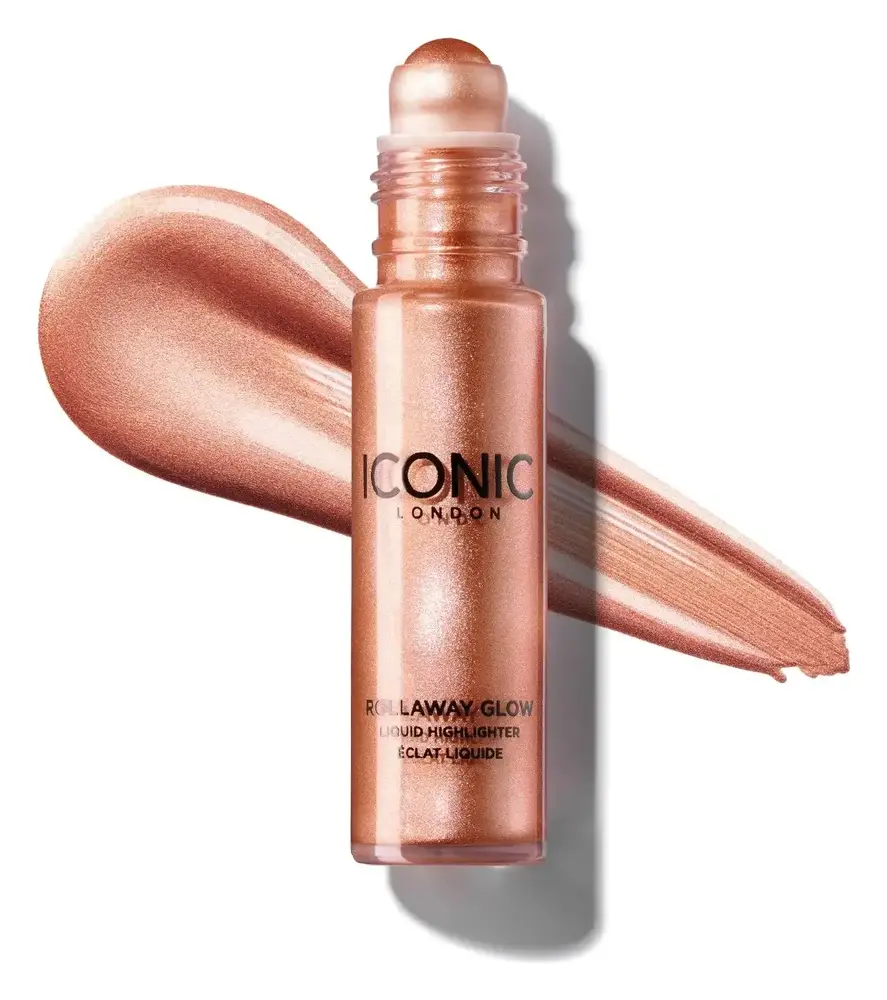 Iconic London Rollaway Glow Rose Potion