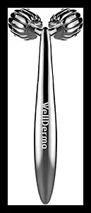 Wellderma Face Lifting Dark Silver Roller