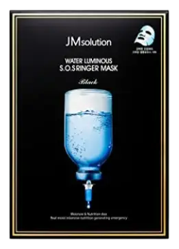 JMsolution Water Luminous S.O.S Ringer Mask