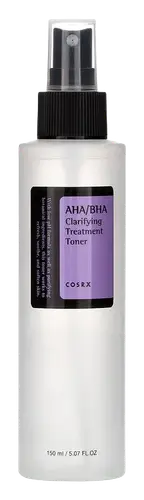 COSRX AHA/BHA Clarifying Treatment Toner