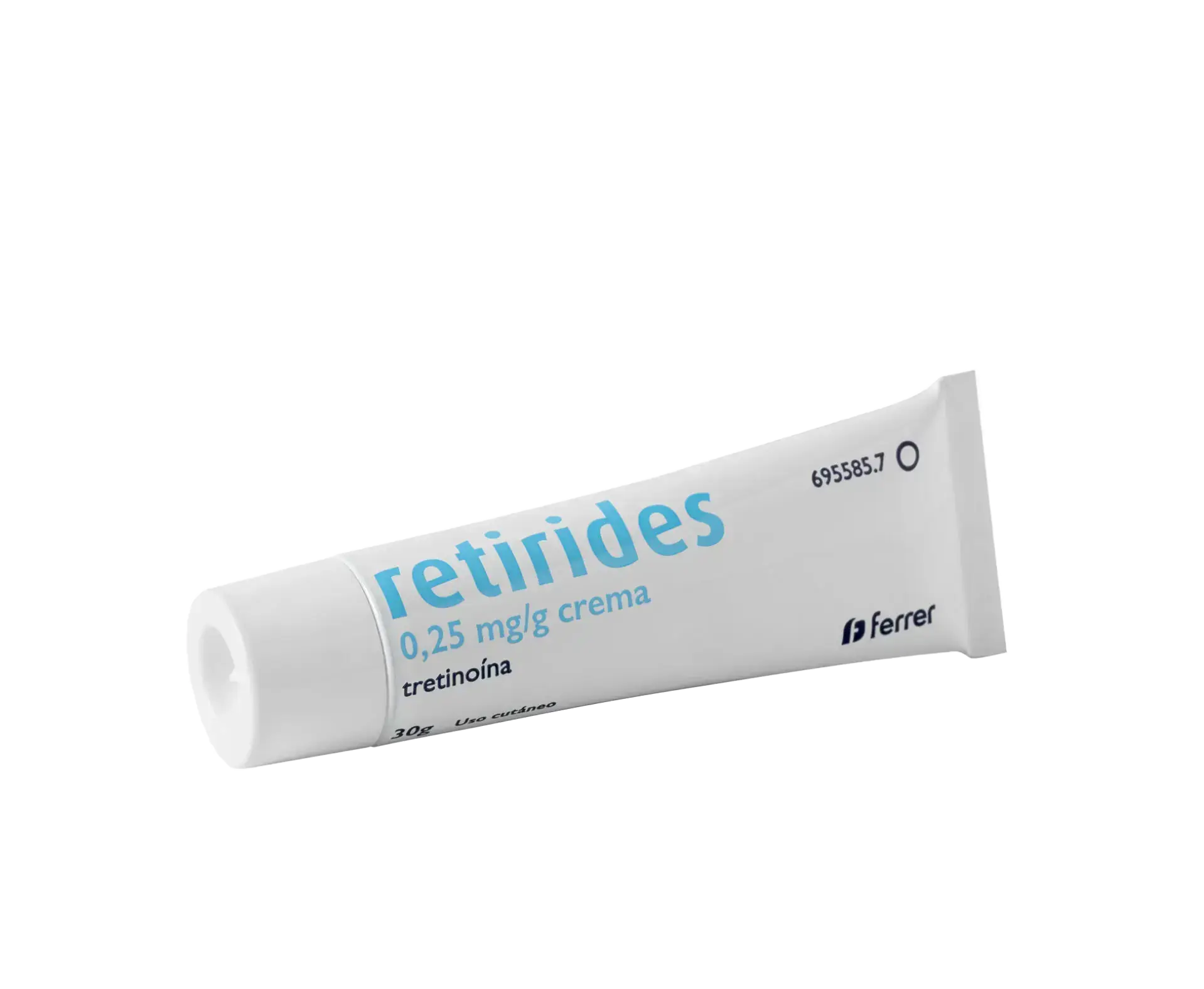 Ferrer Internacional Retirides Cream 0.025%